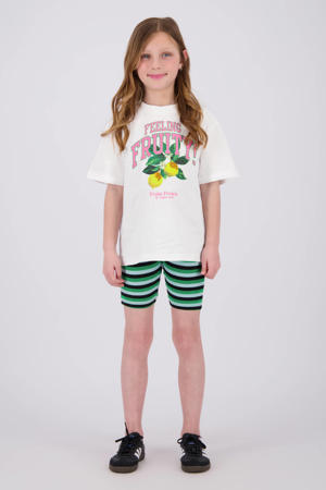 T-shirt wit