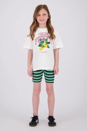 T-shirt wit