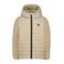 Vingino gewatteerde jas beige