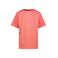 Vingino T-shirt met backprint oranje