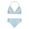 Vingino triangel bikini lichtblauw
