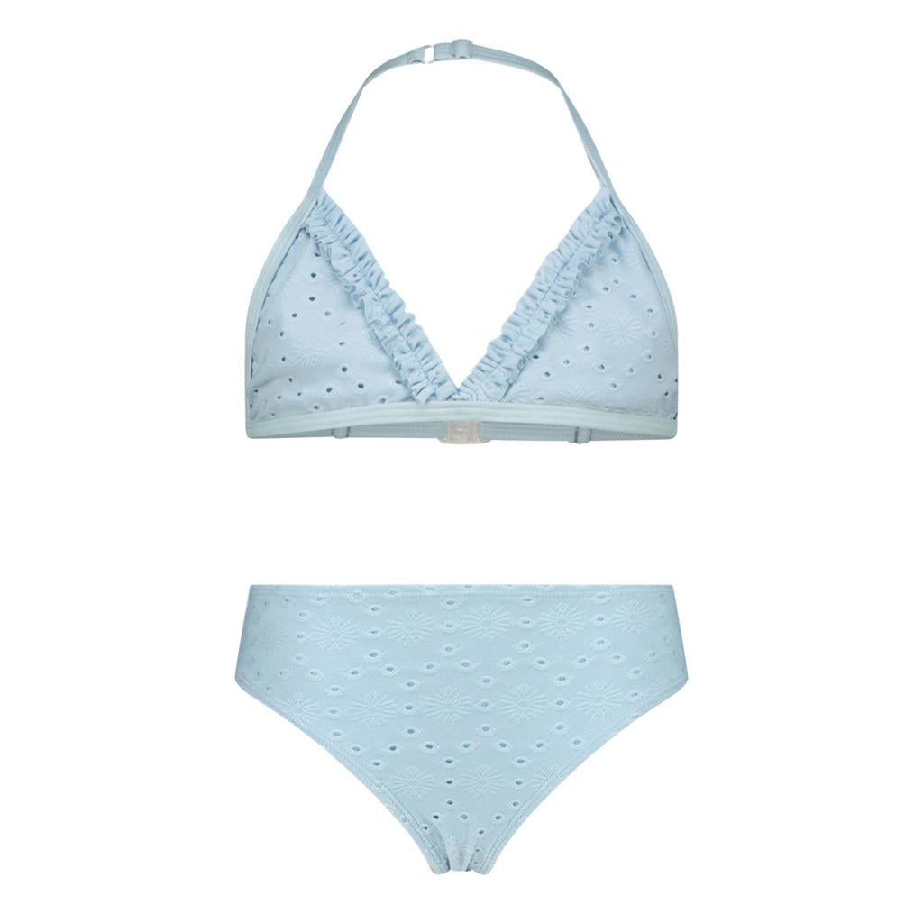 Vingino triangel bikini lichtblauw