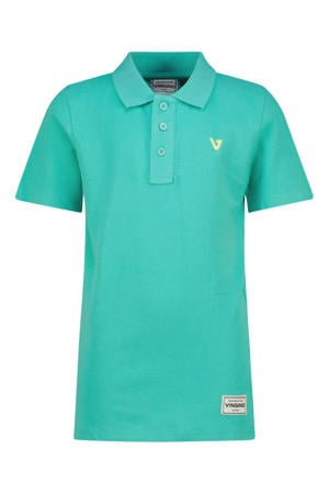 polo turquoise