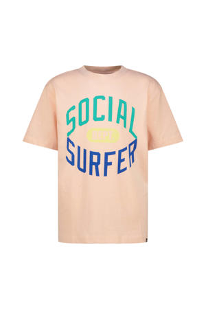 T-shirt beige