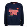Vingino sweater donkerblauw