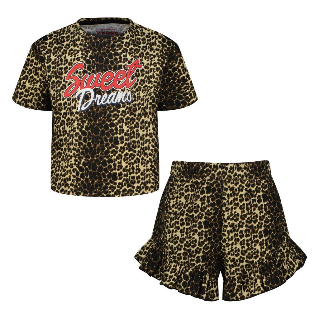 Vingino shortama bruin