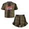 Vingino shortama bruin