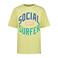 Vingino T-shirt geel