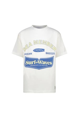 T-shirt wit