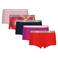 Vingino short - roze/rood/zwart (set van 5)