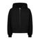 Vingino sweatvest zwart