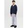 JACK & JONES JUNIOR baggy jeans light blue denim