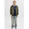 JACK & JONES JUNIOR zomerjas groen