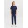 JACK & JONES JUNIOR joggingbroek donkerblauw