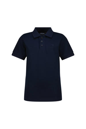 polo donkerblauw