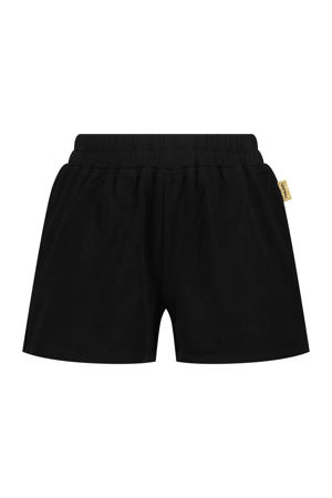 relaxed casual short zwart