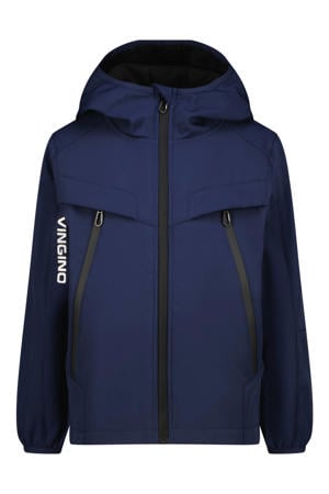 zomerjas donkerblauw