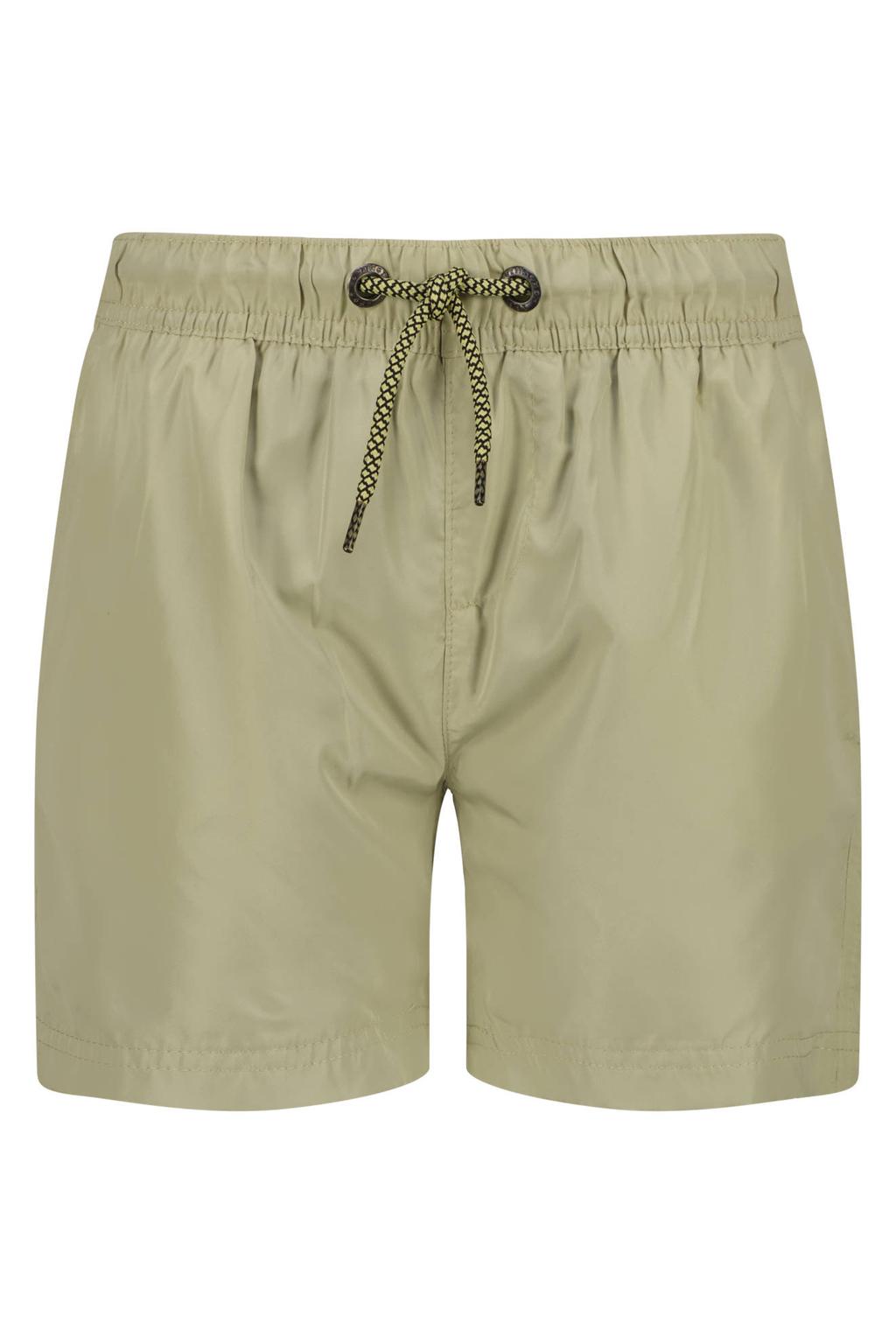 Vingino zwemshort zachtgroen