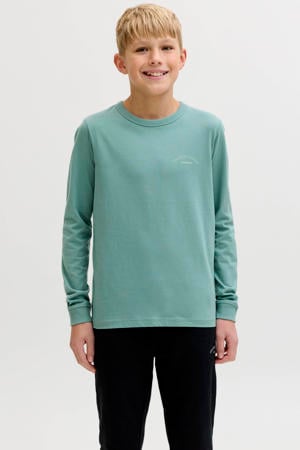 longsleeve mintgroen