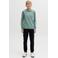 JACK & JONES JUNIOR longsleeve mintgroen