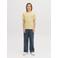 JACK & JONES JUNIOR T-shirt geel
