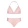 Vingino triangel bikini lichtroze