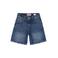 Vingino regular denim short dark blue denim