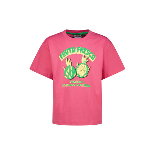 Vingino T-shirt roze afbeelding