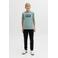 JACK & JONES JUNIOR T-shirt mintgroen