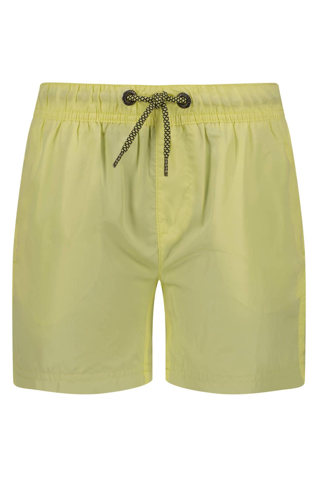 Vingino zwemshort geel