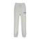 Vingino regular casual broek grijs melange