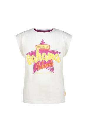 T-shirt wit