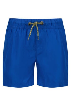 zwemshort hardblauw