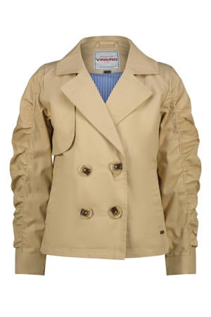 trenchcoat beige
