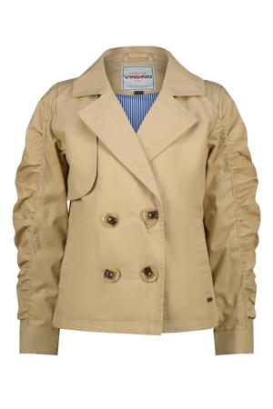 trenchcoat beige