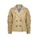 Vingino trenchcoat beige