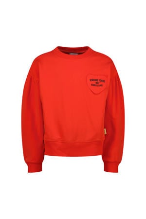 sweater rood