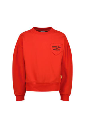 sweater rood