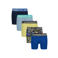 Vingino boxershort - geel/multicolor (set van 5)