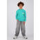 Vingino sweater turquoise