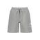 Vingino relaxed sweatshort grijs melange