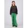 Vingino sweater met backprint zwart