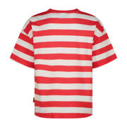thumbnail: Vingino T-shirt rood/wit