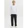 JACK & JONES JUNIOR longsleeve wit