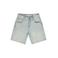 Vingino regular denim short light blue denim