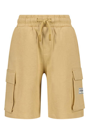 relaxed sweatshort zand