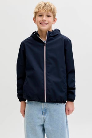 zomerjas donkerblauw