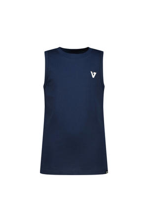 tanktop donkerblauw