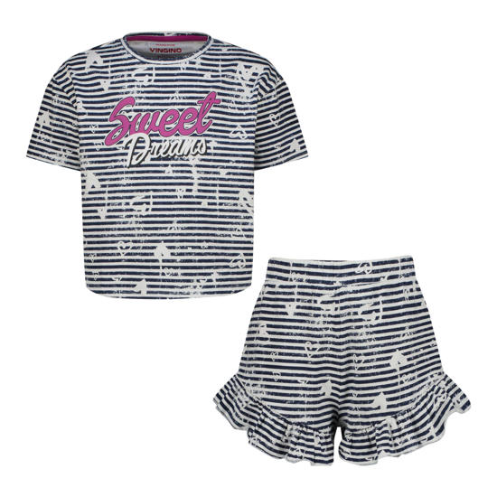 Vingino shortama's meisjes