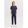 JACK & JONES JUNIOR T-shirt donkerblauw